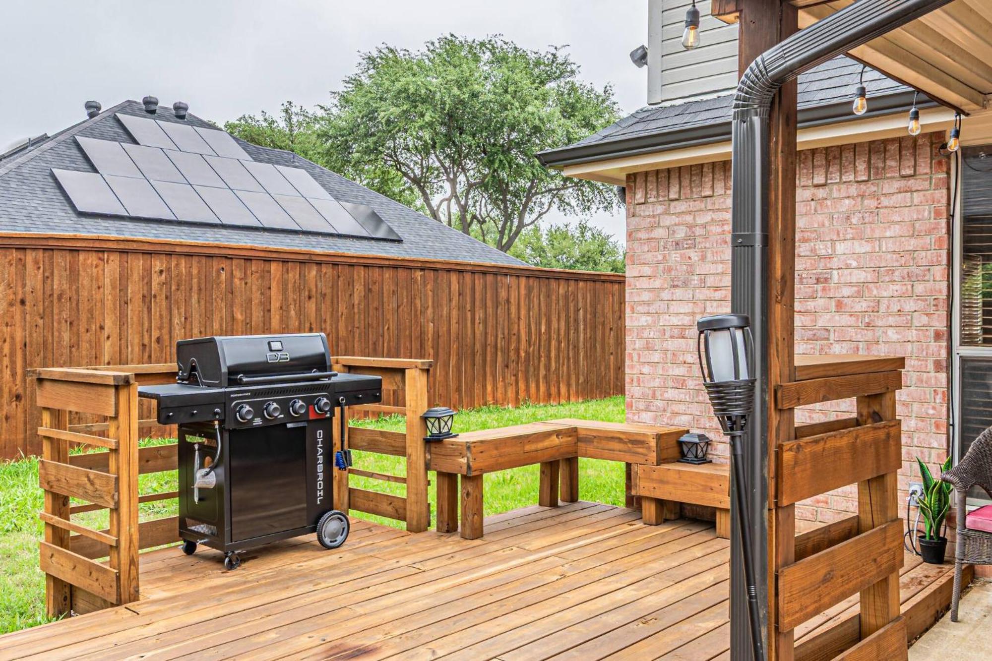 Pickleball Retreat Near Lake Ray Hubbard Rowlett Exterior foto