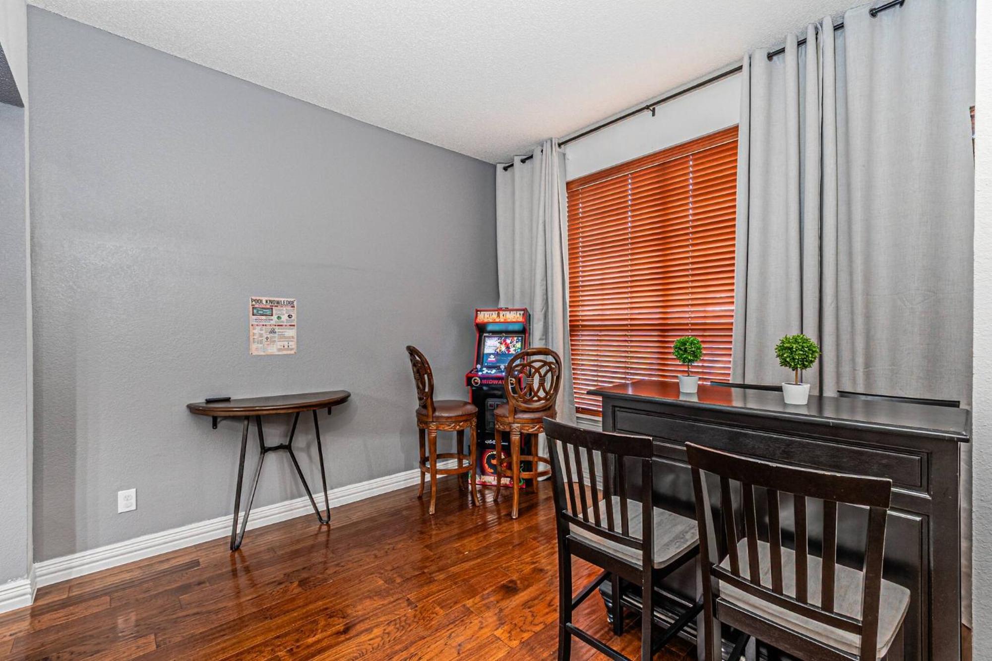 Pickleball Retreat Near Lake Ray Hubbard Rowlett Exterior foto