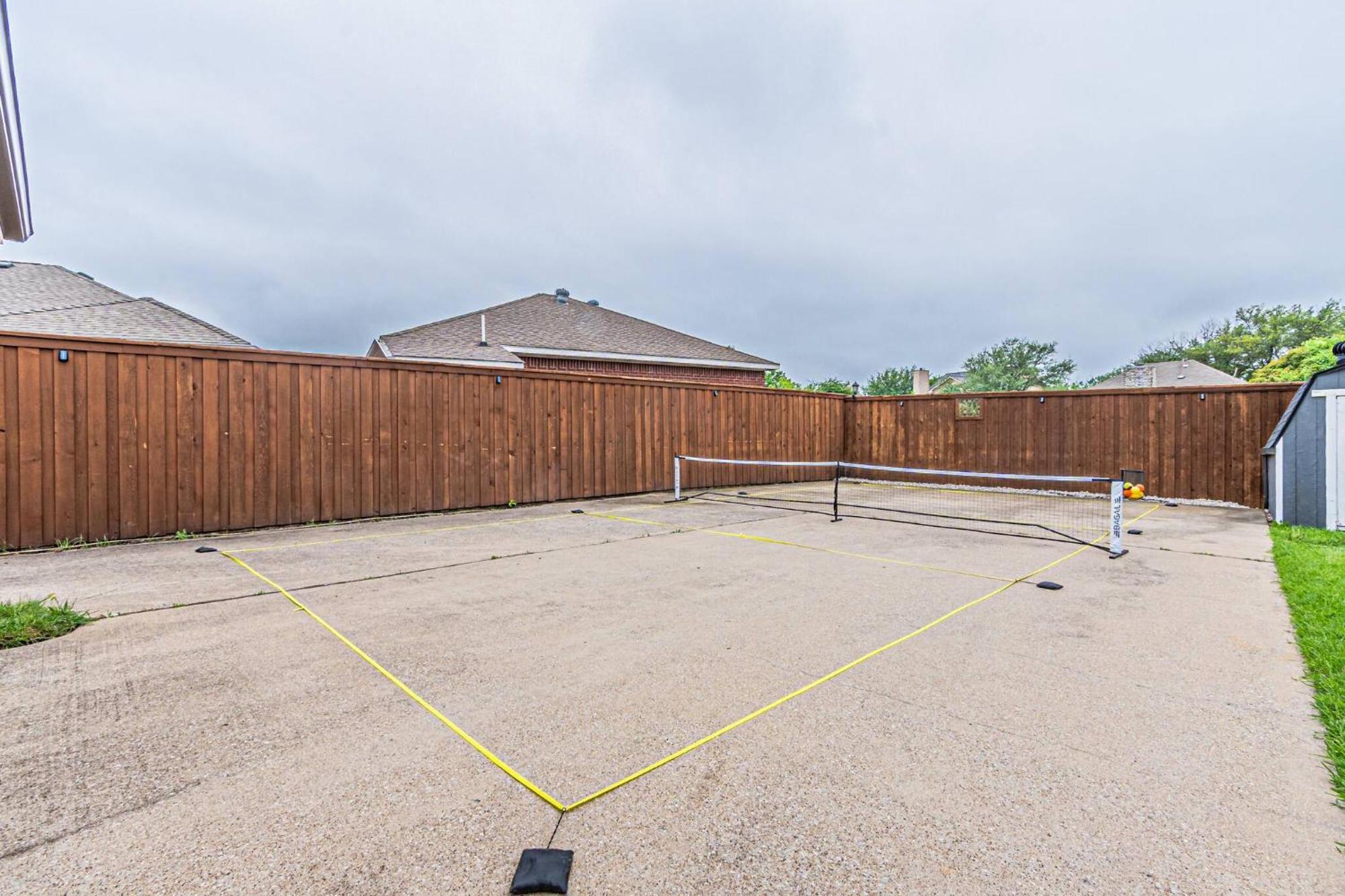 Pickleball Retreat Near Lake Ray Hubbard Rowlett Exterior foto