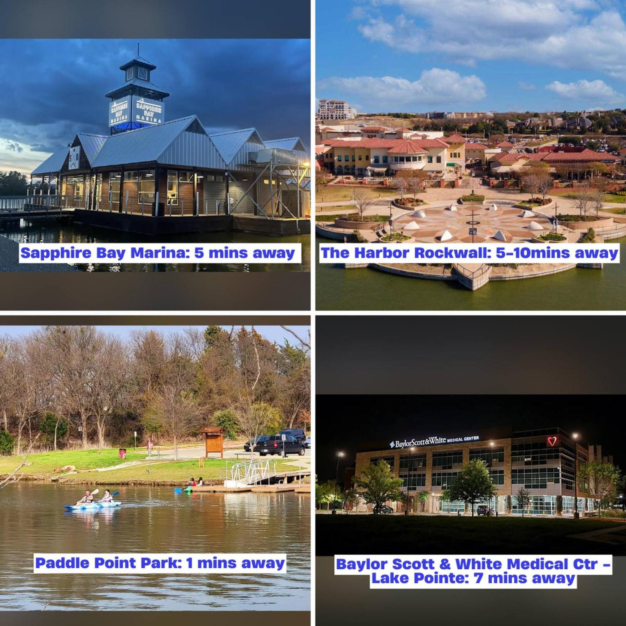 Pickleball Retreat Near Lake Ray Hubbard Rowlett Exterior foto